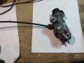 замок зажигания Volkswagen Transporter T5 2006, 2.5 л., TDi, дизель, фургон, 4B0905851P, 4B0905851F, 4B0905851M, . - фото №3
