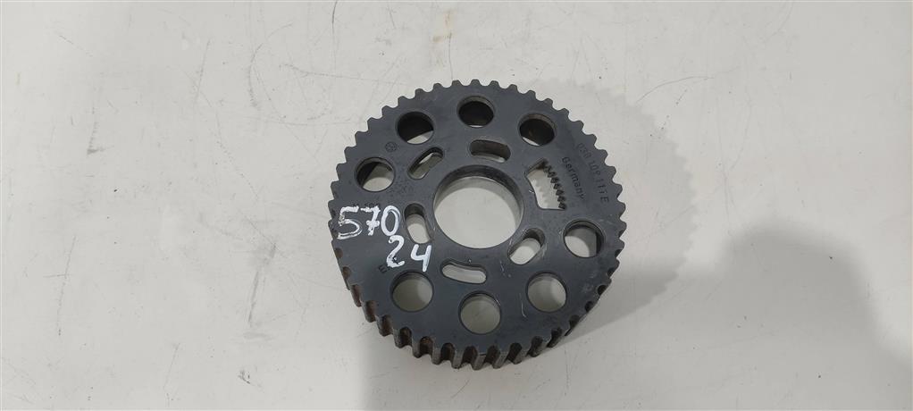 шкив распредвала SEAT Arosa 6H 2000, 1.9 л., TDi, дизель, микроавтобус, 038109111E, . - фото №1