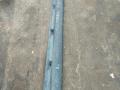 накладка на порог Volkswagen Passat B6 2006, 2.0 л., бензин, седан, 3C0853855A, 3C0853855B, . - фото №2