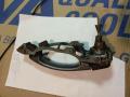 ручка наружная передняя левая Volkswagen Jetta 5 поколение 2006, 2.0 л., TDi, дизель, седан, 1K5837205, . - фото №5