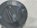 переключатель света Volkswagen Scirocco 3 поколение 2011, 1.4 л., TSI, бензин, универсал, 1K0941431BL, . - фото №7
