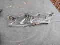 Крепление бампера переднего Volkswagen Passat B6 2007, 2.0 л., бензин, седан, 3C0807890, 3C0807890A, . - фото №3
