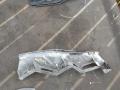 Крепление бампера переднего Volkswagen Passat B6 2007, 2.0 л., бензин, седан, 3C0807889, 3C0807889A, . - фото №3