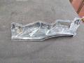 Крепление бампера переднего Volkswagen Passat B6 2007, 2.0 л., бензин, седан, 3C0807890, 3C0807890A, . - фото №3