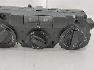 блок управления печки / климат-контроля Volkswagen Polo 3 поколение [рестайлинг] 2000, 1.9 л., TDi, дизель, седан, 1K0820047FP, 1K0820047EB, 1K0820047GF, 1K0820047GR, 1K0820047HH, 1K0820047HR, 1K0820047JH, 1K0820047JL