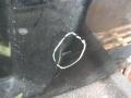 крышка багажника (дверь 3-5) Audi A6 4F/C6 2006, 2.0 л., бензин, седан, 4F5827023G, . - фото №2