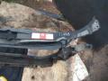передняя панель крепления облицовки (телевизор) Audi A4 B6 2003, 3.0 л., бензин, седан, 8E0805594B, . - фото №2