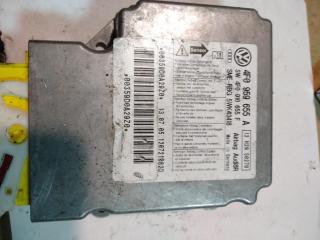 блок AirBag Audi A8 D3/4E [2-й рестайлинг] 2007, 4.2 л., бензин, седан, 4E0959655A, 4E0959655E, .