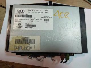 блок радио Audi A6 4B/C5 [рестайлинг] 2003, 2.8 л., бензин, седан, 4E0035593F, 4E0910593K, 4E0910593L, 4E0910593M, 4E0910593N, .