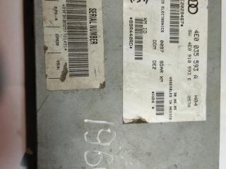 блок радио Audi A6 4B/C5 [рестайлинг] 2003, 2.8 л., бензин, седан, 4E0035593F, 4E0910593K, 4E0910593L, 4E0910593M, 4E0910593N, .