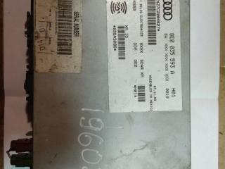 блок радио Audi A6 4B/C5 [рестайлинг] 2003, 2.8 л., бензин, седан, 4E0035593F, 4E0910593K, 4E0910593L, 4E0910593M, 4E0910593N, .