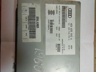 блок радио Audi A6 4B/C5 [рестайлинг] 2003, 2.8 л., бензин, седан, 4E0035593F, 4E0910593K, 4E0910593L, 4E0910593M, 4E0910593N, .