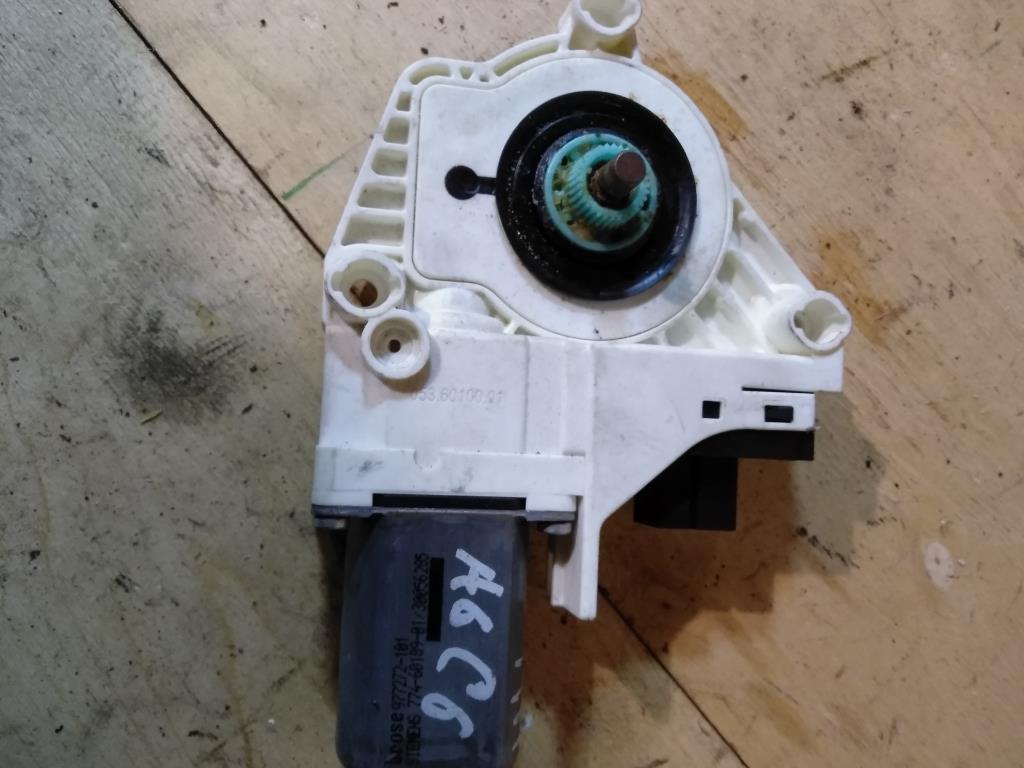 моторчик стеклоподъемника передний правый Audi A6 4F/C6 2006, 3.2 л., бензин, седан, 4F0959802B, . - фото №1