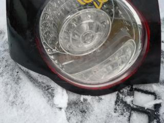 фонарь задний левый Volkswagen Passat B6 2006, 2.0 л., бензин, седан, 3C5945095J, 3C5945095D, .