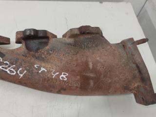 коллектор выпускной Audi A4 B8/8K 2010, 3.2 л., бензин, седан, 06E253034F, .