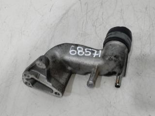 фланец (тройник) системы охлаждения Volkswagen Touareg 1 поколение 2006, 2.5 л., TDi, дизель, внедорожник 5 дв., ., 070121133C