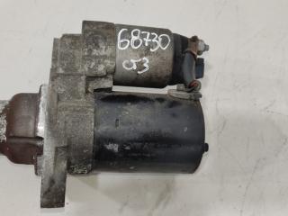 стартер Skoda Fabia 2 поколение (5J) 2007, 1.2 л., TFSI, бензин, хетчбэк 5 дв., 02T911023G, 02T911023GX