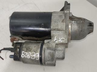 стартер Opel Zafira Family [рестайлинг] 2009, 1.4 л., бензин, универсал, 55578921, 0001107522