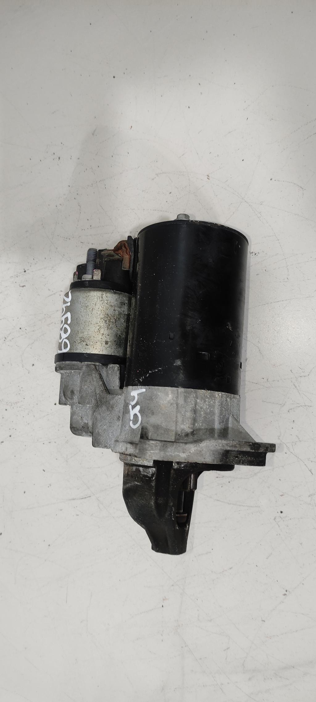 стартер Opel Zafira 3 поколение (C) 2013, 1.4 л., бензин, универсал, 55578921, 0001107522 - фото №1