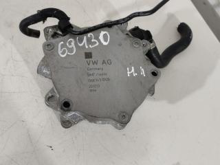 насос вакуумный Volkswagen Touran 2 поколение 2017, 2.0 л., бензин, седан, 06K145100B, 06K145100AE, 06K145100P