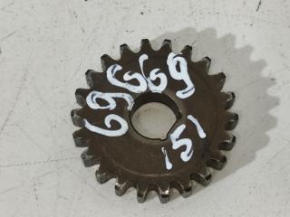 Звездочка масляного насоса Skoda Superb 2 поколение 2012, 2.0 л., TSI, бензин, седан, ., 06H115121L