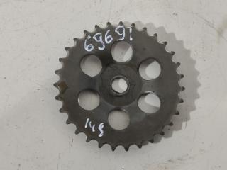 Звездочка масляного насоса Audi A6 4B/C5 1999, 1.9 л., TDi, бензин, седан, 06A115121, .