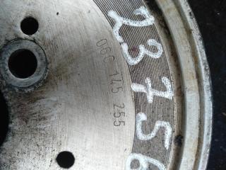 шкив насоса гидроусилителя Audi A6 4F/C6 2006, 3.2 л., бензин, седан, BPK, 06C145255, AUK, BDW, BKH, BYU, BDZ, .