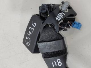 замок ремня безопасности Mercedes-Benz C-Класс W205/S205/C205 2015, бензин, седан, ., A2058600469