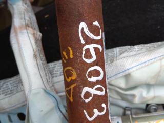 подушка безопасности боковая (шторка) Volkswagen Passat B6 2007, 2.0 л., бензин, седан, 3C0880742C, 3C0880742A, 3C0880742D, 3C0880742B, 3C0880742E, .