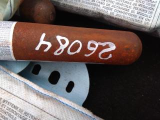 подушка безопасности боковая (шторка) Volkswagen Passat B6 2007, 2.0 л., бензин, седан, 3C0880742C, 3C0880742A, 3C0880742D, 3C0880742B, 3C0880742E, .