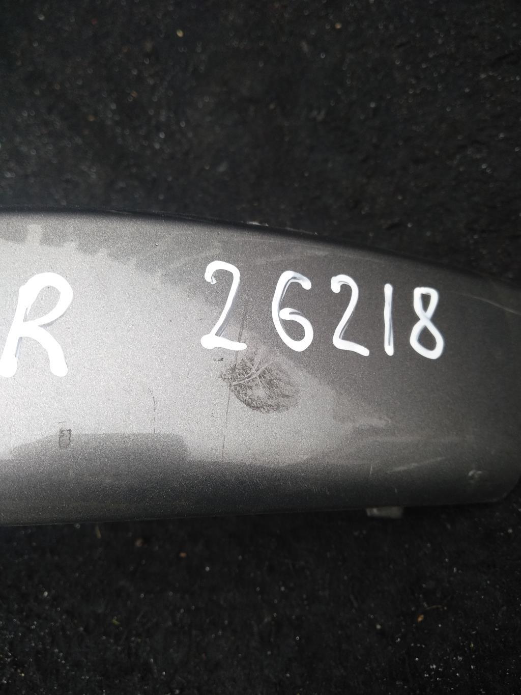 молдинг заднего бампера BMW 7 серия E65/E66/E67 2003, 3.0 л., дизель, седан, 72758411, . - фото №1
