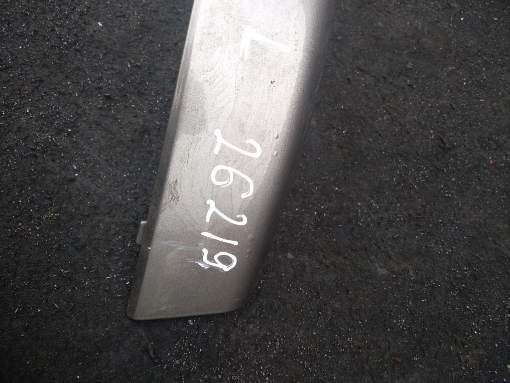 молдинг заднего бампера BMW 7 серия E65/E66/E67 2003, 3.0 л., дизель, седан, 72758411, . - фото №1