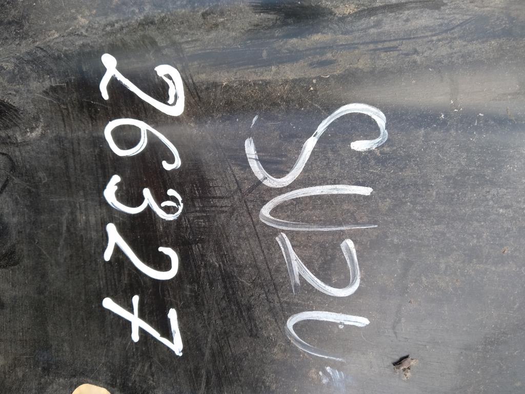 защита арок задняя левая (подкрылок) Suzuki SX4 1 поколение 2008, 2.0 л., бензин, внедорожник 5 дв., 7552175K0, . - фото №1