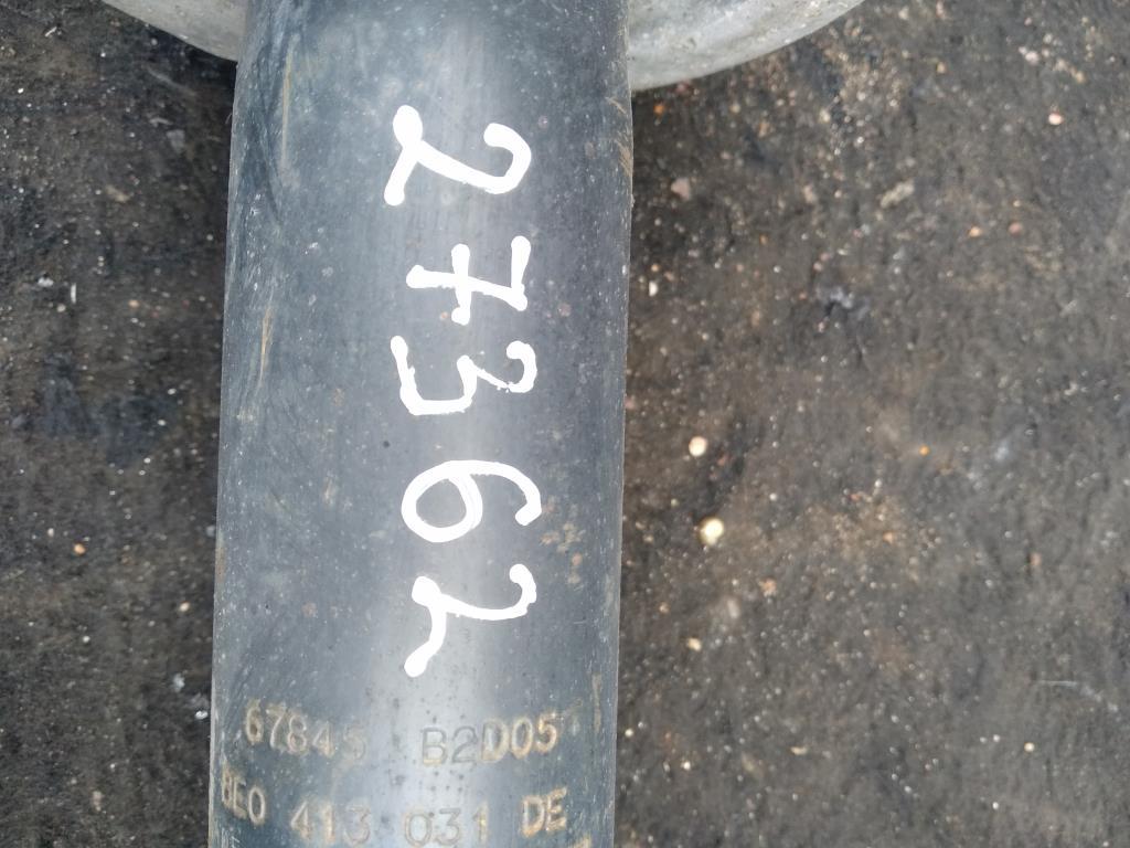 амортизатор передний Audi A4 B7 2006, 2.0 л., бензин, седан, 8E0413031DA, 8E0413031DE, . - фото №1
