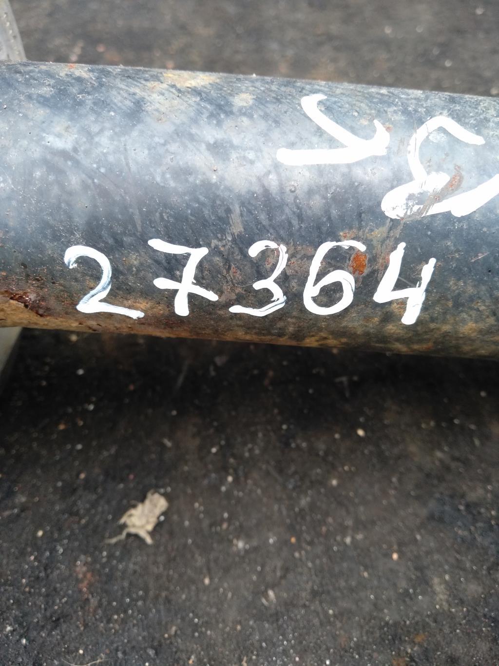 амортизатор передний Audi A4 B6 2003, 1.8 л., бензин, седан, 8E0413031BE, 8E0413031CC, 8E0413031CB - фото №1