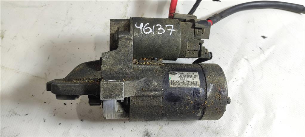 стартер Ford C-Max 1 поколение 2006, 2.0 л., бензин, минивэн, 5M5T11000AB, . - фото №1