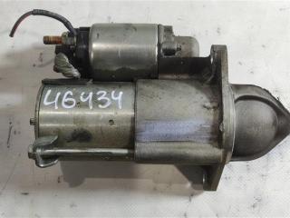 стартер Opel Zafira 1 поколение (A) 2002, 1.8 л., бензин, хетчбэк 5 дв., 55556092, 55576980, 13286085, 93187227, 96831615