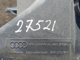 корпус воздушного фильтра Audi A6 4B/C5 [рестайлинг] 2003, 3.0 л., бензин, седан, 06C133837N, ASN, BBJ, .