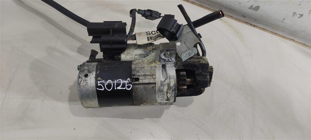 стартер Ford C-Max 1 поколение 2006, 2.0 л., бензин, минивэн, 5M5T11000AB, . - фото №1