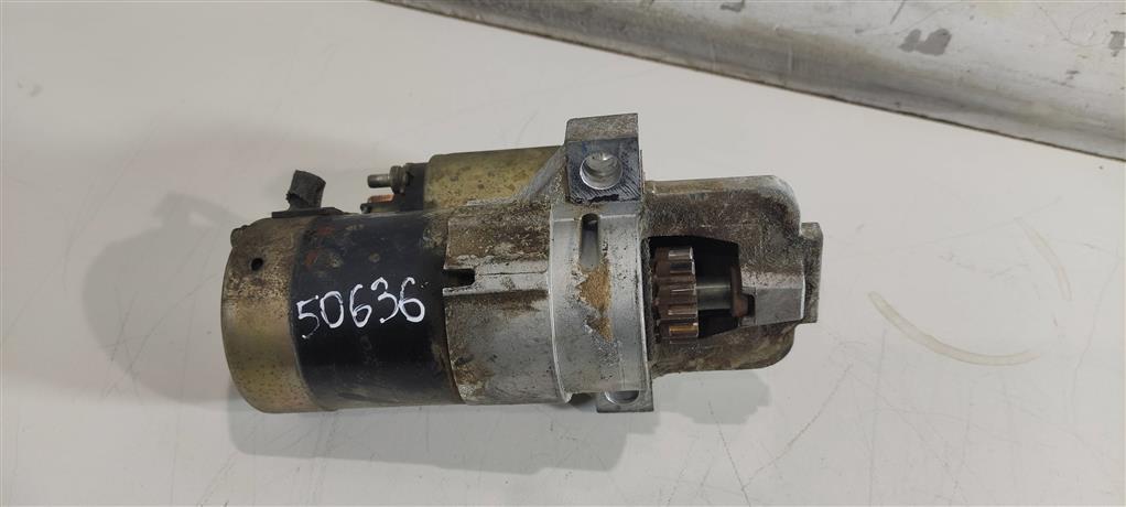 стартер Ford C-Max 1 поколение 2006, 2.0 л., бензин, хетчбэк 5 дв., 5M5T11000AB, . - фото №1