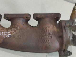 коллектор выпускной Audi A8 D3/4E [2-й рестайлинг] 2007, 3.0 л., бензин, седан, 06C253033J, .