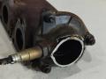 коллектор выпускной Audi A8 D3/4E [2-й рестайлинг] 2007, 3.0 л., бензин, седан, 06C253033J, . - фото №4