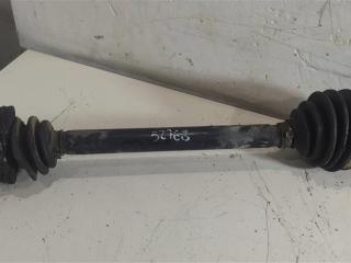 полуось передняя левая (приводной вал, ШРУС) Audi A6 4F/C6 2006, 3.0 л., бензин, седан, 4F0407271J, .