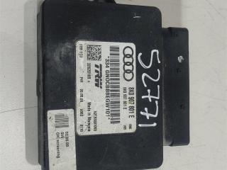 блок управления ручником Audi Q5 8R [рестайлинг] 2013, 2.0 л., TFSI, бензин, купе, 8K0907801H, 8K0907801E, 8K0907801F, 8K0907801G