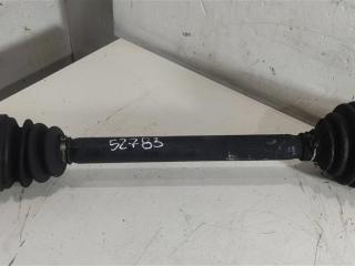 полуось передняя левая (приводной вал, ШРУС) Audi A6 4F/C6 2006, 3.0 л., бензин, седан, 4F0407271J, .