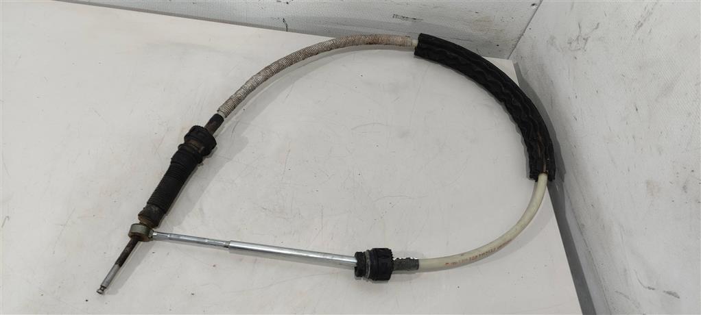 трос кулисы КПП SEAT Arosa 6H 2000, 1.4 л., TDi, дизель, 6Q0711266P, 6Q0711266AE, 6R0711266E - фото №1