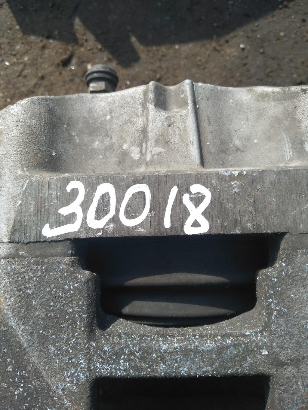 суппорт передний левый Audi A6 4F/C6 2006, 2.0 л., бензин, седан, 4E0615123D, . - фото №1