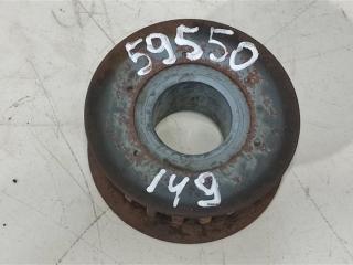 шестерня (звездочка) коленвала Volvo S60 2 поколение [рестайлинг] 2014, 1.6 л., внедорожник 5 дв., B4164T, JQMA, JQMB, B4164T3, JTDA, JTDB, JTMA, CJ56CD