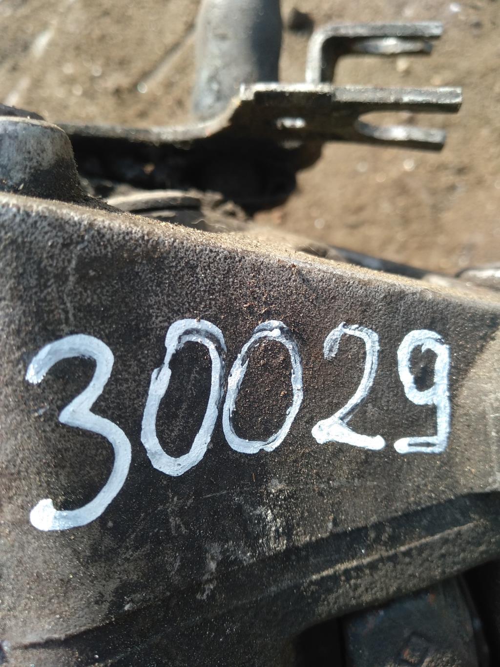 суппорт передний правый Audi A6 4F/C6 2006, 3.2 л., бензин, седан, 4E0615124D, . - фото №1