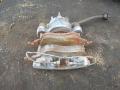суппорт передний правый Ford Focus 1 поколение [рестайлинг] 2001, 1.8 л., бензин, хетчбэк 5 дв., 65165165151, . - фото №6